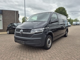 Volkswagen Transporter 2.0 TDI L1H1 26 3 persoons, achterklep.