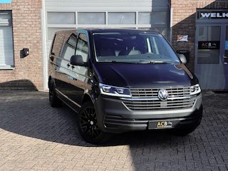 Volkswagen Transporter 2.0 TDI L1H1 26 3 persoons, achterklep.