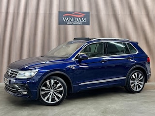 Volkswagen Tiguan 2.0 TSI 4Motion 3x R-Line DSG 2017 FULL OPTION