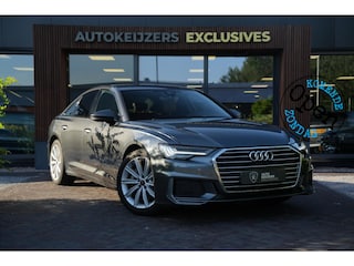 Audi A6 Limousine 45 TFSI Pro Line S Line Leer Cruise LED