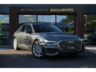 Audi A6 Limousine 45 TFSI Pro Line S Line Leer Cruise LED