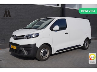 Toyota Proace 1.5 D-4D 120PK L2 EURO 6 - Airco - Cruise - Camera - € 14.900,- Excl.