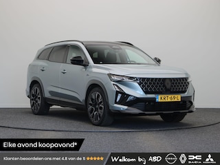Renault Espace E-Tech full hybrid 200 esprit Alpine 7p. | Facelift | Stoel-stuurverwarming | Adaptieve cruise control | Elektrisch bedienbare stoelen | Navigatie |