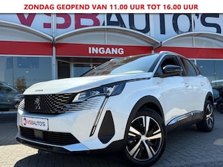 Peugeot 3008 1.2 PURETECH GT AUT. 130PK LED NAVI CAMERA CARPLAY AIRCO