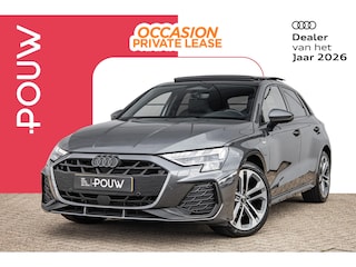 Audi A3 Sportback 40 TFSI e S edition | Panoramadak | Camera | ACC | Lichtpakket |