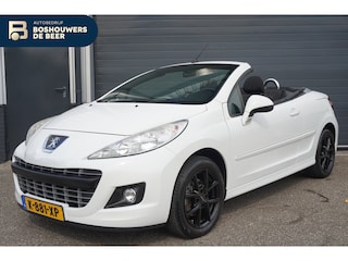 Peugeot 207 CC 1.6 VTi Griffe | Carplay | Complete historie onderhoud |Lage km-stand | Cruise Control | Airco