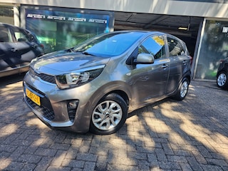 Kia Picanto 1.0 CVVT Navigator | 2E EIGENAAR |3/6 OF 12MND GARANTIE | NAVI | CAMERA