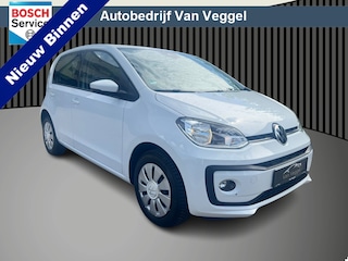 Volkswagen Up 1.0 Airco, stoelverw, elek ramen