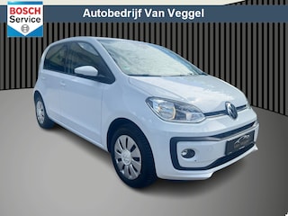 Volkswagen Up 1.0 Airco, stoelverw, elek ramen
