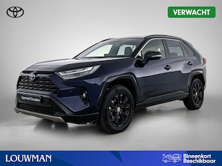Toyota RAV4 2.5 Hybrid Style | BTW voertuig | Stoelverwarming | Parkeersensoren voor+achter | Elektrische achterklep | Draadloze telefoonlader | Navigatie | Apple CarPlay/Amdroid auto |