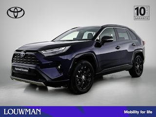 Toyota RAV4 2.5 Hybrid Style | BTW voertuig | Stoelverwarming | Parkeersensoren voor+achter | Elektrische achterklep | Draadloze telefoonlader | Navigatie | Apple CarPlay/Amdroid auto |