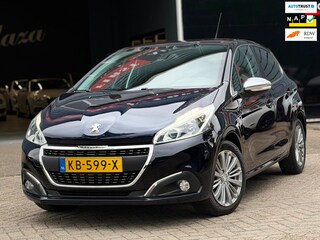 Peugeot 208 1.2 PureTech Allure AUTOMAAT CARPLAY/NAVI/CRUISE/ISOFIX | NETTE AUTO !