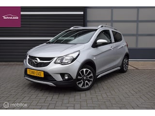 Opel Karl 1.0 Rocks Online Edition Navi Cruise Control & Apple Carplay