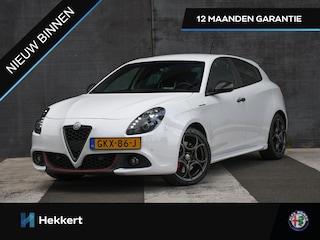 Alfa Romeo Giulietta Veloce 1.750 Turbo 240pk Automaat RAGAZZON | KUIPSTOELEN | 3D COATING (2025) | CRUISE.C | 18''LM | DAB