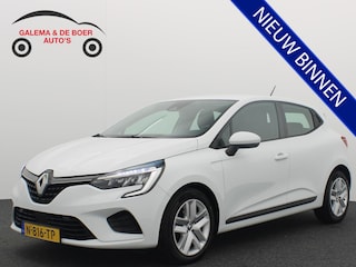 Renault Clio 1.0 TCe Zen FULL LED / CARPLAY / NAVI / AIRCO / BLUETOOTH / CRUISE / NL-AUTO