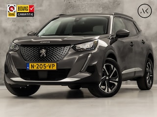 Peugeot 2008 1.2 PureTech Allure Sport 131Pk Automaat (APPLE CARPLAY, GROOT NAVI, LEDER, GETINT GLAS, SPORTSTOELEN, KEYLESS, LANE ASSIST, NIEUWSTAAT)