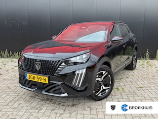 Peugeot 2008 1.2 Hybrid 145 GT | Navigatie | Adaptieve CC | Dode hoek detectie | Keyless | Achterruitrij camera |