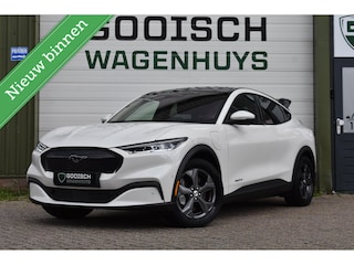 Ford Mustang Mach-E RWD 75 kWh | Pano | Leder | B&O| Winterpakket |