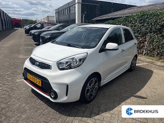 Kia Picanto 1.2 CVVT 84 pk SportsLine | Climatronic | Cruise control | Parkeersensor achter |