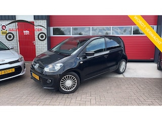 Volkswagen Up 1.0 high up! BlueMotion NWE DRIEM / CRUISE CONTROL / NAVI / AIRCO / PDC / BLUETOOTH / NL-AUTO