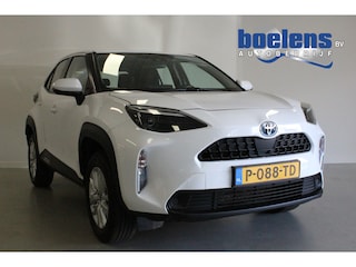 Toyota Yaris Cross 1.5 Hybrid Business | APK: 06-2028 | CLIMA | NL-AUTO+N.A.P! | CAMERA | CRUISE | LANE-ASSIST | LED |