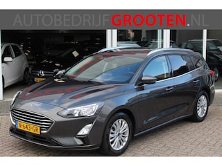 Ford Focus Wagon 1.0 EcoBoost Hybrid Titanium X Business