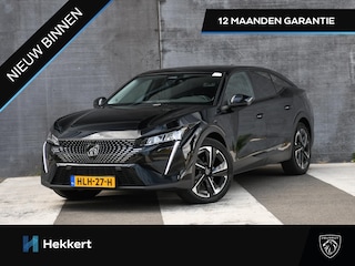 Peugeot 408 Allure 1.2 Hybrid 145pk Automaat ADAPT. CC | 19''LM | CAMERA | NAVI | DAB | APPLE-CARPLAY