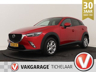 Mazda CX-3 2.0 SkyActiv-G 120 TS+ | Trekhaak | Org NL | CarPlay | Climate Control | LED |