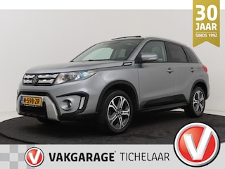 Suzuki Vitara 1.6 High Executive | Trekhaak | Panoramadak | Camera | CarPlay | Stoelverwarming | Adap. Cruise |