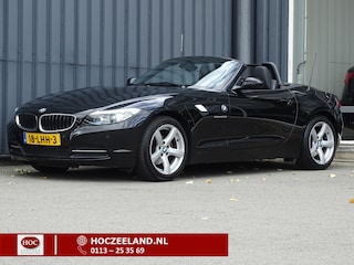 BMW Z4 Roadster sDrive23i Introduction Automaat | Sportstoelen | Navi | 6 Cilinder