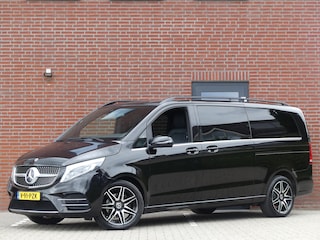 Mercedes-Benz V-klasse 250d AMG Extra Lang LED/Leer/Camera/Trekhaak