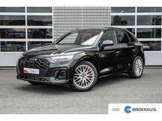 Audi Q5 50 TFSI e S edition Competition | Panoramadak | Luchtvering | HUD | Memory | Bang & Olufsen | | Panoramadak | Luchtvering | HUD | Memory | Bang & Olufsen |