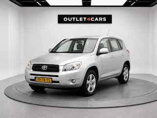 Toyota RAV4 2.0 VVTi Executive | Automaat |
