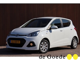 Hyundai i10 1.0i i-Motion Comfort org.NL ecc cruise