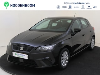 Seat Ibiza 1.0 EcoTSI Style Business Connect | Cruise control | Lane assist | Parkeersensoren achter | Airco | Carplay | LED koplampen |