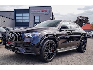 Mercedes-Benz GLE Coupé AMG 53 4MATIC+ Coupé | Burmester | 360 cam | Adaptieve cruise | Panorama | Trekhaak |