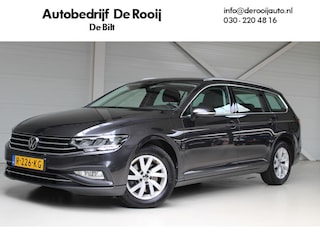 Volkswagen Passat Variant 1.5 TSI DSG Business | Navigatie | PDC + Camera | App Connect
