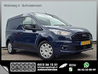 Ford Transit Connect 1.5 EcoBlue L1 Trend Trekhaak Cruise Airco Orig.NL Voll.Onderhouden!