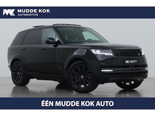 Land Rover Range Rover 3.0 P550e Autobiography PHEV | Executive Class Seats | Meridian Signature | Massage+Ventilatie | Trekhaak | ClearSight