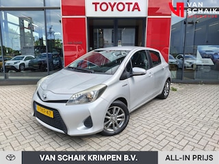Toyota Yaris 1.5 Full Hybrid Aspiration | Parkeersensoren | Achteruitrijcamera | Trekhaak
