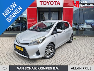 Toyota Yaris 1.5 Full Hybrid Aspiration | Parkeersensoren | Achteruitrijcamera | Trekhaak