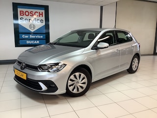 Volkswagen Polo 1.0 TSI Life Automaat, PDC vóór en achter, Adaptieve Cruise Control, stoelverwarming