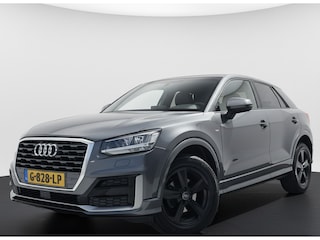Audi Q2 35 TFSI 150PK S-LINE EDITION NAVI/PDC/HALF-LEDER
