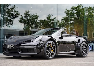 Porsche 911 Cabrio 3.8 Turbo S / Burmester / Aero Kit