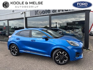 Ford Puma 1.0i Ecoboost Hybrid 155pk ST-Line X, Winterpakket