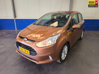 Ford B-MAX 1.6 TI-VCT Style