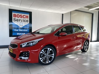 Kia Ceed cee'd Sportswagon 1.0 T-GDi GT-Line Camera / Stoel-stuur verwarming / navigatie
