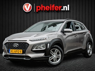 Hyundai Kona 1.0T 120pk Comfort Climate control/ Carplay/ DAB/ Cruise control/ Navigatie apps/ Camera