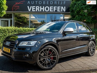 Audi Q5 3.0 TDI SQ5 QUATTRO - DIAMANT STOELEN - PANORAMADAK - XENON - STOEL VERW !