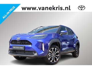 Toyota Yaris Cross 1.5 Hybrid 115 Dynamic, Comfort pack, BSM, Apple Carplay / Android Auto, Climate control.